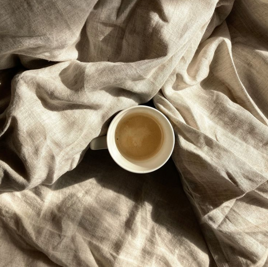 Hemp is the bed linen of tomorrow