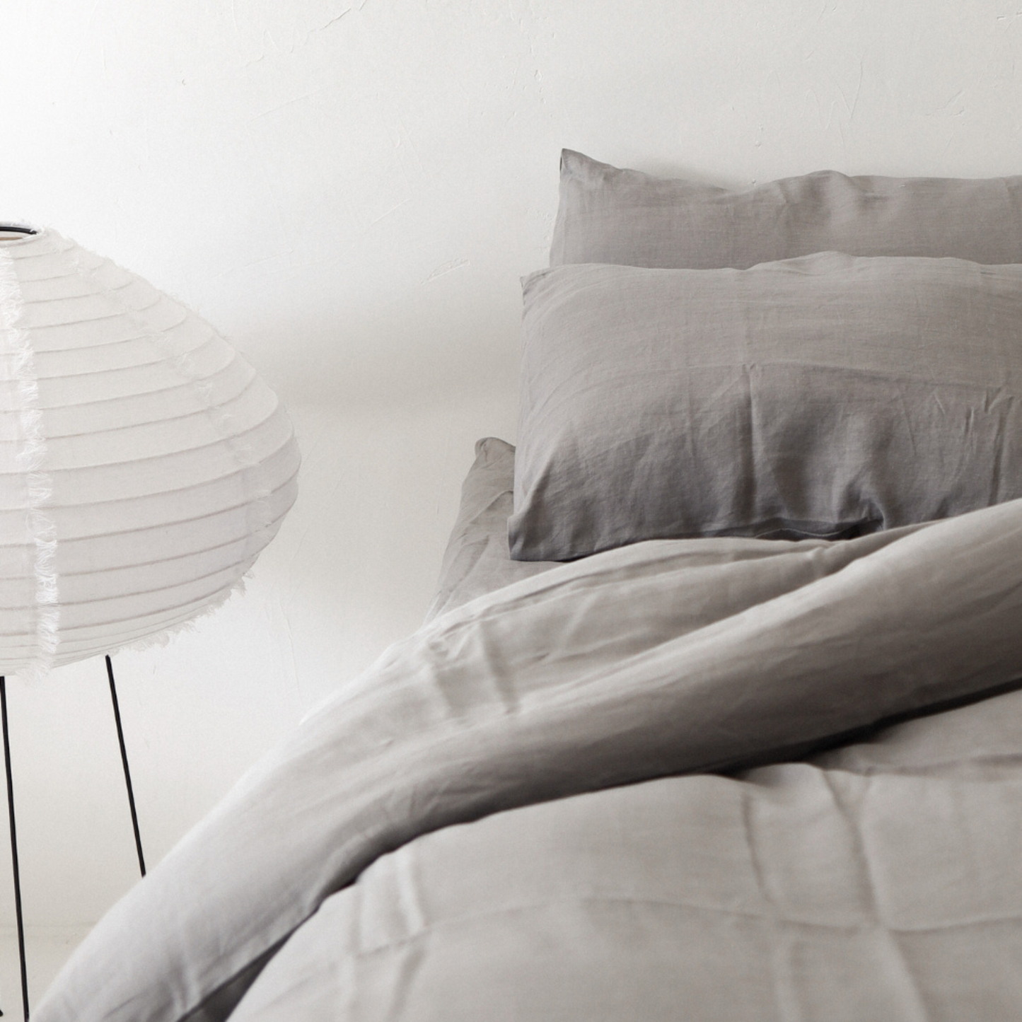 Bedding Set in Grey