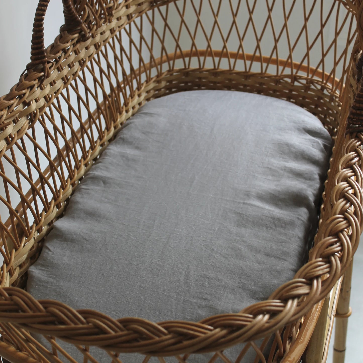 100% Hemp Baby Bundle in Ash