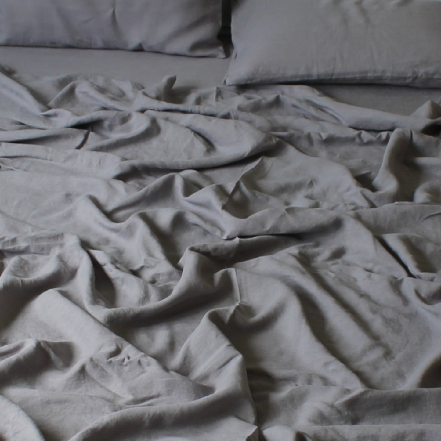 Bedding Set in Grey