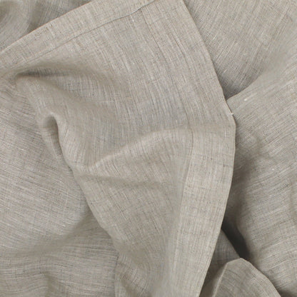 Flat Sheet in Pebble